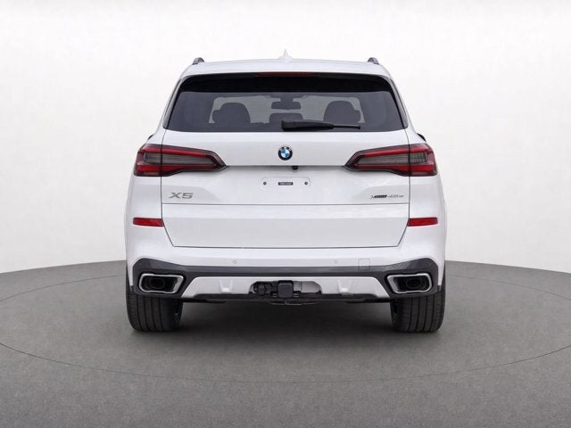 2022 BMW X5 xDrive45e