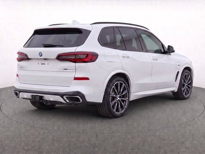 2022 BMW X5 xDrive45e