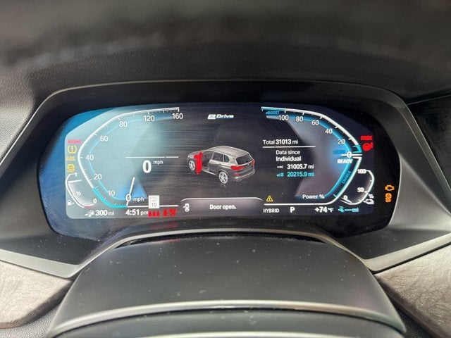 2022 BMW X5 xDrive45e