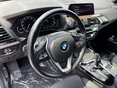 2021 BMW X3 xDrive30i