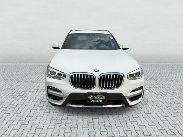 2021 BMW X3 xDrive30i