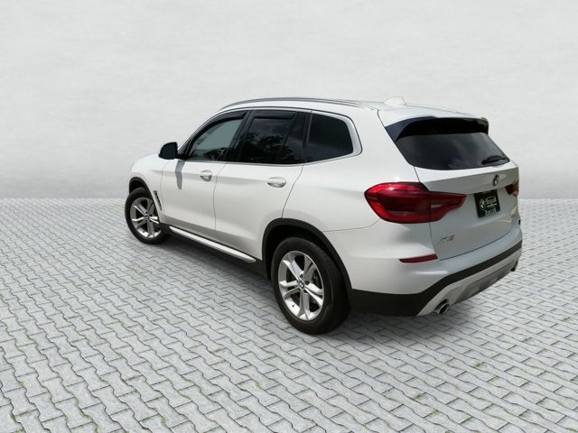 2021 BMW X3 xDrive30i