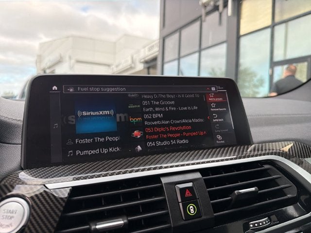 2021 BMW X3 M40i