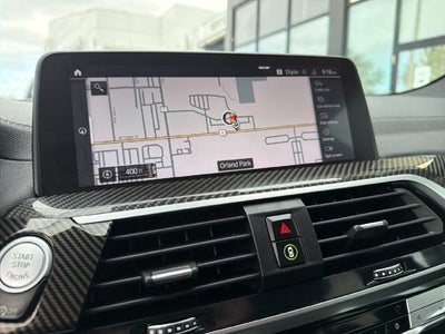 2021 BMW X3 M40i