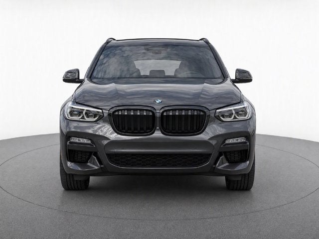 2021 BMW X3 M40i