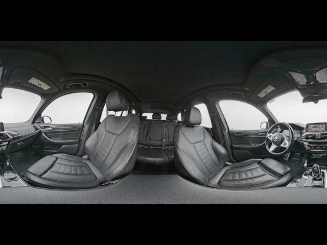 2021 BMW X3 M40i