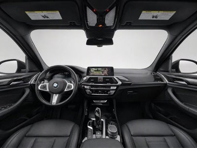 2021 BMW X3 M40i