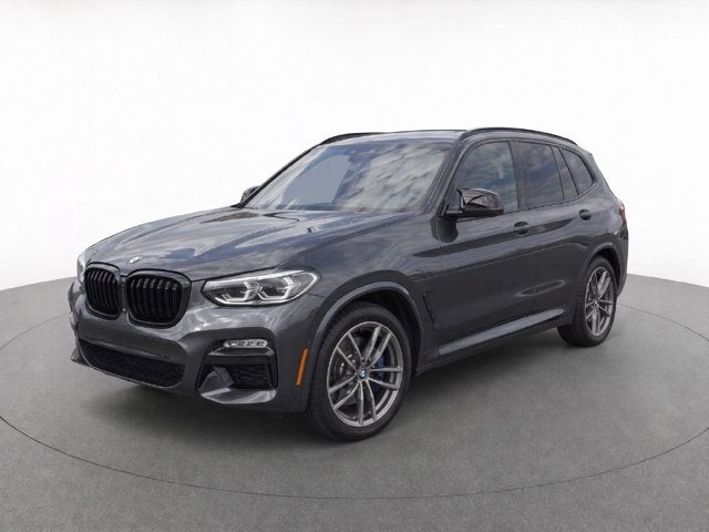 2021 BMW X3 M40i