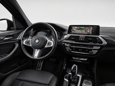 2021 BMW X3 M40i