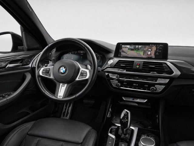 2021 BMW X3 M40i