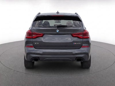 2021 BMW X3 M40i