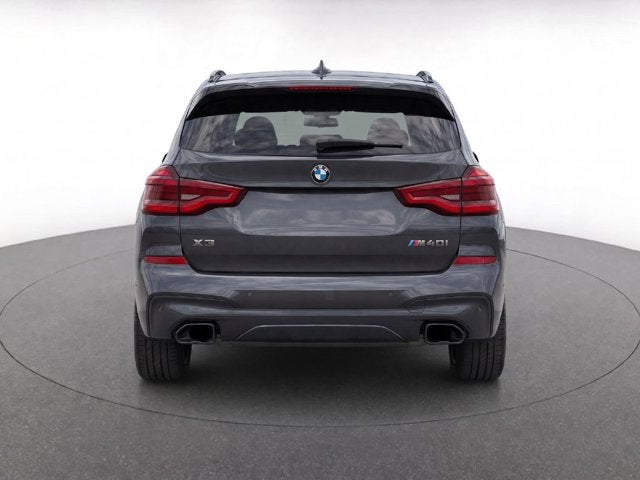 2021 BMW X3 M40i