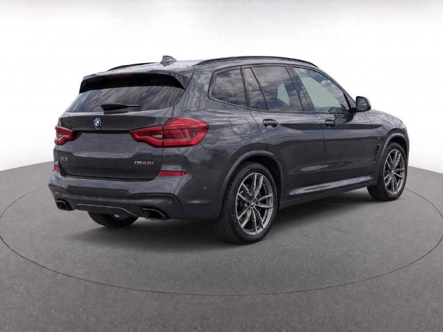2021 BMW X3 M40i