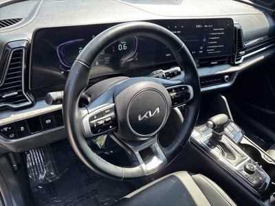 2025 Kia Sportage X-Line