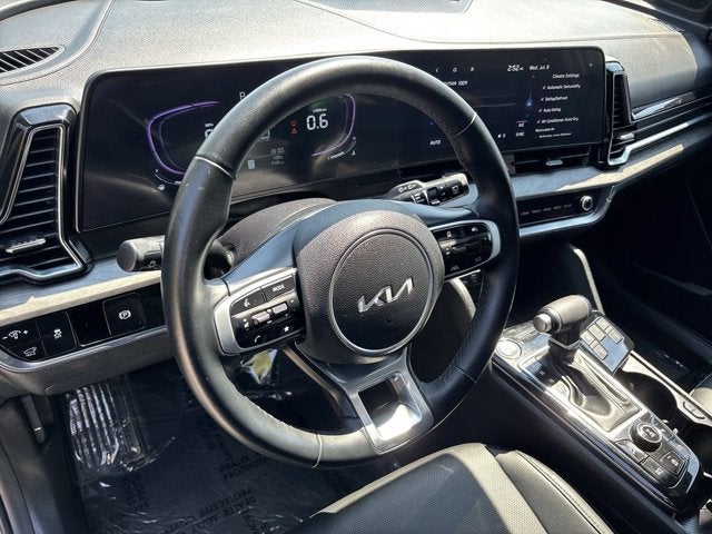 2025 Kia Sportage X-Line