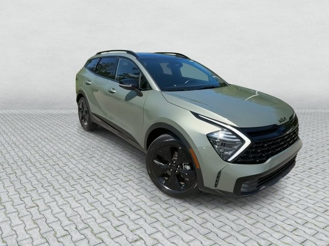 2025 Kia Sportage X-Line