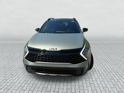 2025 Kia Sportage X-Line