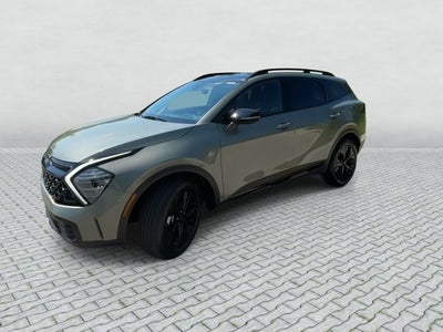 2025 Kia Sportage X-Line