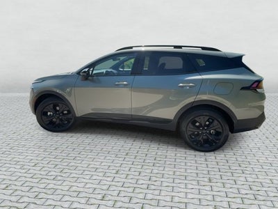 2025 Kia Sportage X-Line