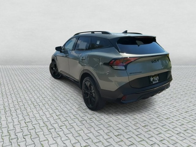 2025 Kia Sportage X-Line