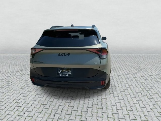 2025 Kia Sportage X-Line