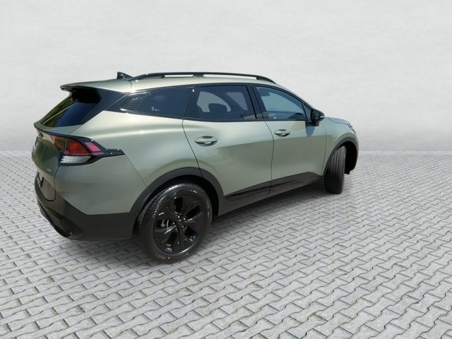 2025 Kia Sportage X-Line