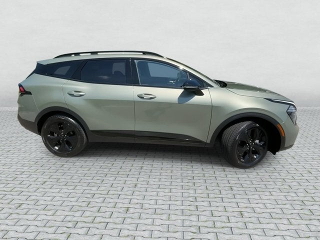 2025 Kia Sportage X-Line