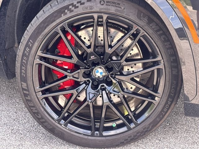 2025 BMW X5 M Competition