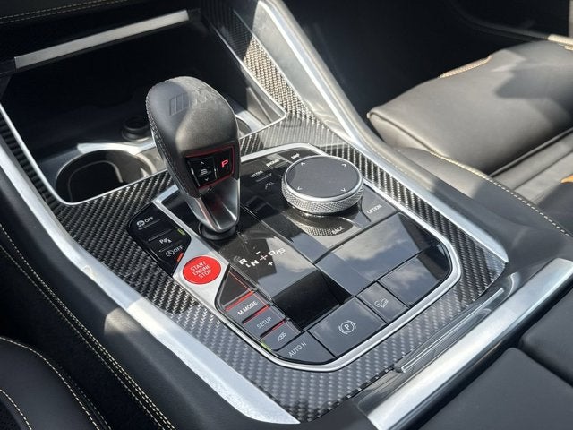2025 BMW X5 M Competition