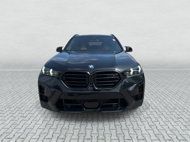 2025 BMW X5 M Competition
