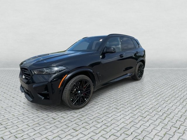 2025 BMW X5 M Competition