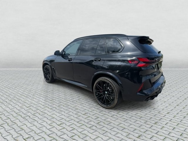 2025 BMW X5 M Competition