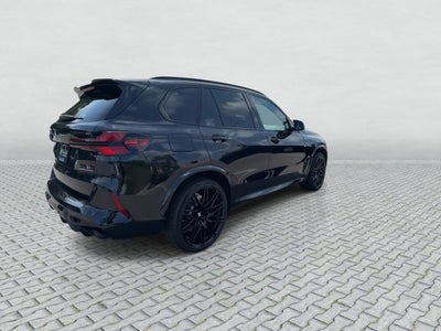2025 BMW X5 M Competition