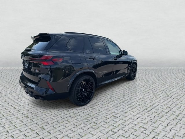 2025 BMW X5 M Competition