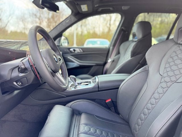 2026 BMW X5 M Competition
