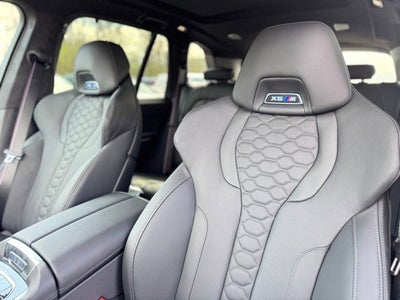 2026 BMW X5 M Competition