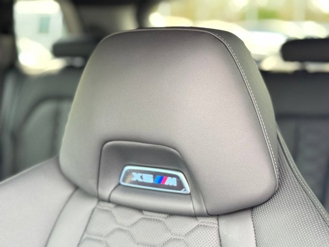 2026 BMW X5 M Competition