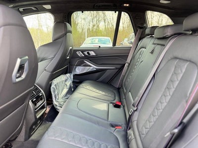 2026 BMW X5 M Competition
