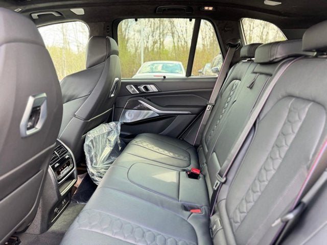 2026 BMW X5 M Competition