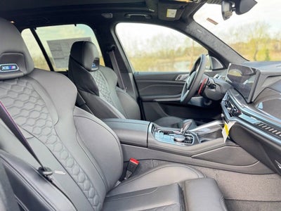 2026 BMW X5 M Competition
