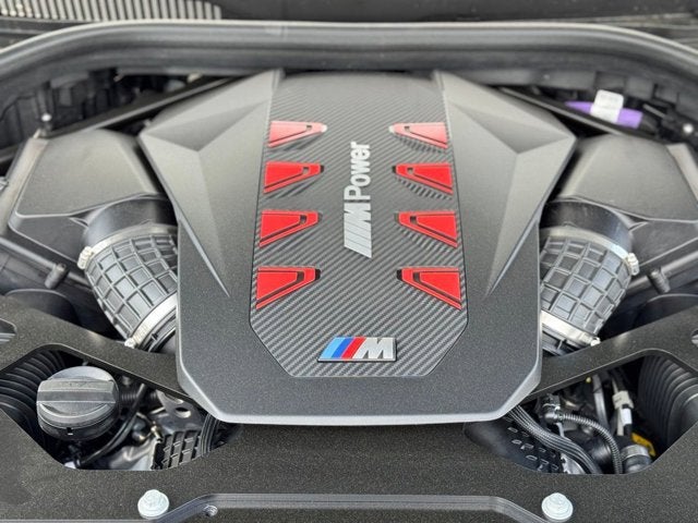2026 BMW X5 M Competition
