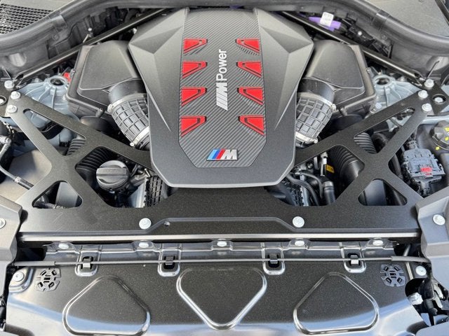 2026 BMW X5 M Competition
