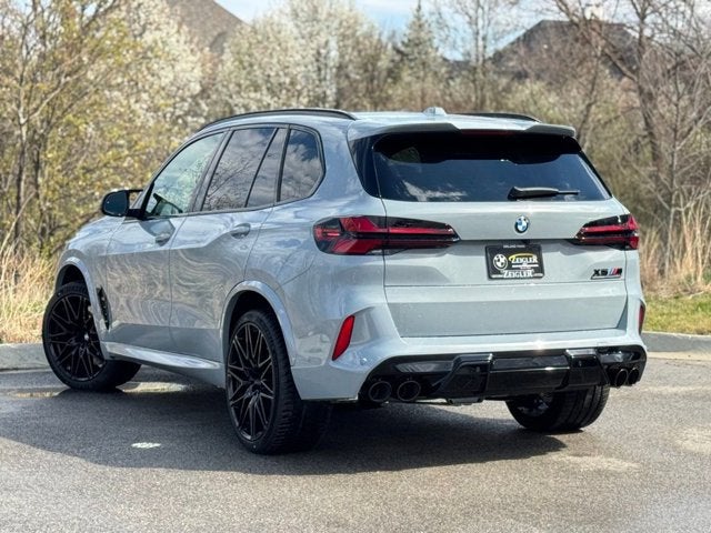 2026 BMW X5 M Competition