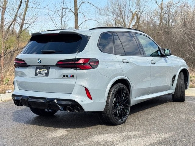 2026 BMW X5 M Competition