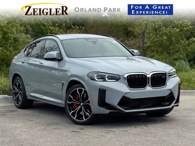 2023 BMW X4 M Base