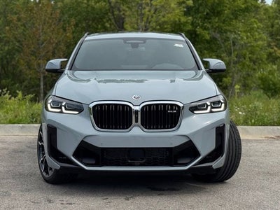 2023 BMW X4 M Base