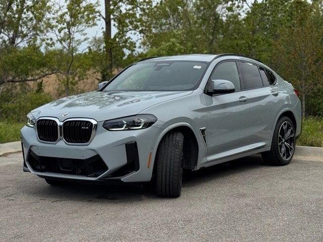2023 BMW X4 M Base