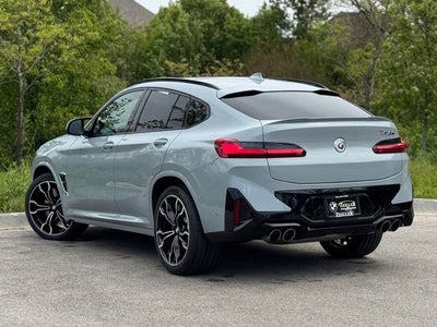 2023 BMW X4 M Base