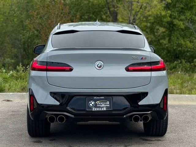 2023 BMW X4 M Base