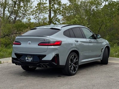 2023 BMW X4 M Base